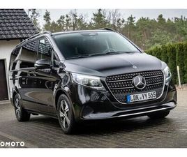 MERCEDES-BENZ KLASA V 300 D AVANTGARDE 9G-TRONIC (D³UGI)