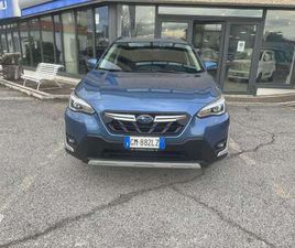 XV 2.0I E-BOXER 4DVENTURE LINEARTRONIC