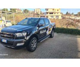 RANGER VII 2016 3.2 TDCI DOUBLE CAB WILDTRAK 200CV