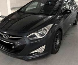 HYUNDAI I40 KOMBI | BENZIN | 135 PS | TÜV NEU