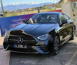 COUPE D PREMIUM PLUS 4MATIC AUTO MY20