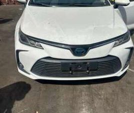 2018 TOYOTA COROLLA HYBRID 1.8L - COLOBANE | EXPAT-DAKAR