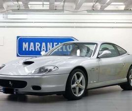 575 5.8 M MARANELLO F1