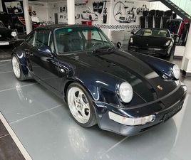 PORSCHE 964 TURBO