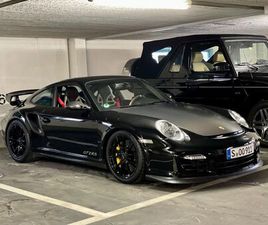 PORSCHE 911 997 GT2 RS