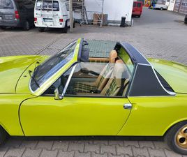 PORSCHE 914 PORSCHE 914 2.0