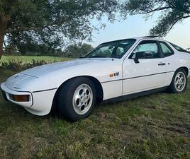PORSCHE 924 TARGA PORSCHE 924 S TARGA