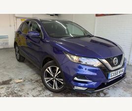 NISSAN QASHQAI 1.2 DIG-T N-CONNECTA EURO 6 (START/STOP) 5DR