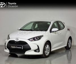TOYOTA YARIS 1.5 125 SEDITION