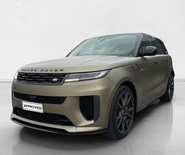 RANGE ROVER SPORT 4.4 V8 635 CV SV EDITION ONE