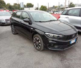 FIAT TIPO STATION WAGON FIAT TIPO 1.6 MJT S&S SW CITY SPORT