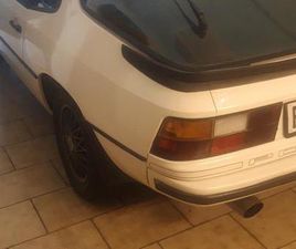 PORSCHE 924 PORSCHE 924 XK 125 CV