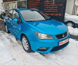 SEAT IBIZA ST ST STYLE-2.HAND/AUTOMATIK/77KW/TÜV NEU-