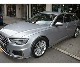 AUDI A6 ALLROAD 50 TDI AUDI - A6 ALLROAD QUATTRO