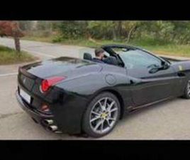 FERRARI CALIFORNIA FERRARI - CALIFORNIA