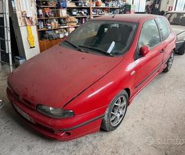 FIAT BRAVA FIAT BRAVA BRAVO 2.0I 20V CAT HGT