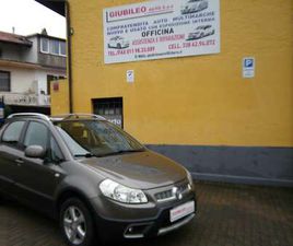 SEDICI 2.0 MJT EMOTION 4X2 135CV