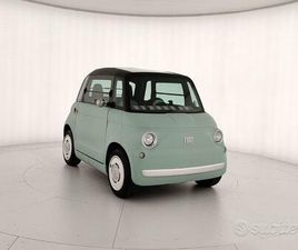 FIAT TOPOLINO FIAT TOPOLINO 6KW