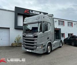 SCANIA - R500