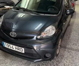 TOYOTA - AYGO