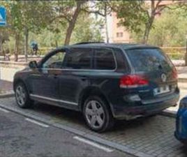 VOLKSWAGEN - TOUAREG
