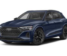 USED 2024 AUDI Q8 E-TRON PREMIUM
