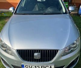 UTILIZAT SEAT EXEO 2011 - 7 500 EUR, 102 958 KM - AUTOVIT.RO