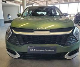 KIA - SPORTAGE 1.6 TGDI MHEV 110KW 150CV DRIVE 4X2