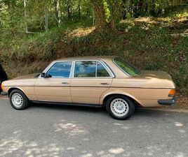 MERCEDES BENZ - 300D W123