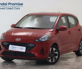 HYUNDAI - I10 1.0 KLASS