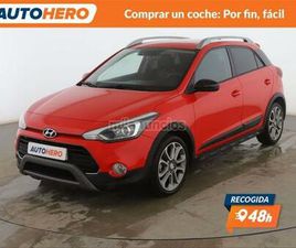 HYUNDAI I20 ACTIVE HYUNDAI - I20 ACTIVE 1.0 TGDI 74KW 100CV TECNO
