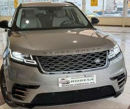 LAND ROVER RANGE ROVER VELAR D240 LAND-ROVER - RANGE ROVER VELAR