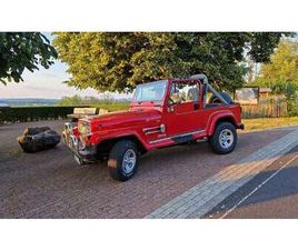 WRANGLER LAREDO 4.0 MIT H-KENNZEICHEN
