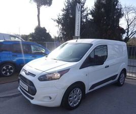 TRANSIT CONNECT 2ªS TRANSIT CONNECT 200 1.5 TDCI 100CV PC FURGONE ENTRY