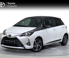 TOYOTA YARIS 1.5 110 FEEL 20 ANIVERSARIO