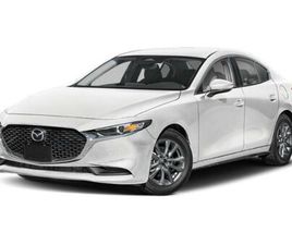 NEW 2026 MAZDA MAZDA3 FWD