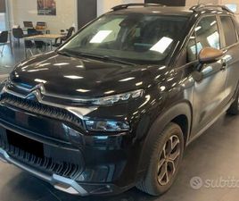 CITROEN C3 AIRCROSS 1.2 110CV C-SERIES EURO 6D