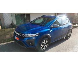 DACIA SANDERO 1000 GPL