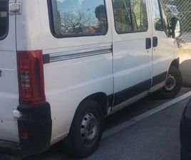 FIAT DUCATO DUCATO 2.8 JTD PANORAMA 9 POSTI
