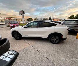 FORD MUSTANG MACH-E 2021 EXTENDED RANGE RWD