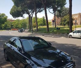 MERCEDES BENZ CLASSE E 220D PREMIUM