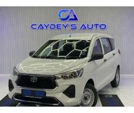 2026 TOYOTA RUMION 1.5 S