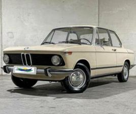 BMW 1502 ZEER NETTE AUTO — OLDTIMERS — MARKTPLAATS