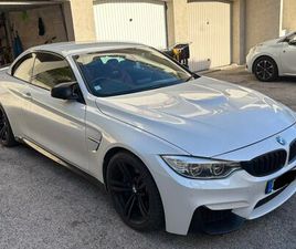 BMW M4 F83 431CH DKG
