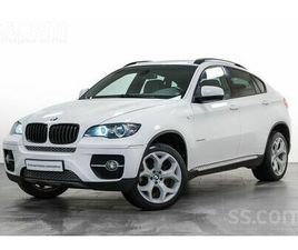 BMW X6, CENA 12 900 €. BMW X6 XDRIVE40D, E71, ESOŠĀ AUTOMOBIĻA ZĪMOLS APSKATĪTIES - SLUDINĀJUMI