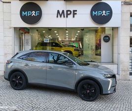 DS DS7 E-TENSE PERFORMANCE LINE EAT8