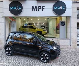 FIAT PANDA 1.0 HYBRID CITY CROSS