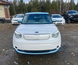 2016 KIA SOUL EV
