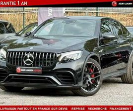 COUPE 4.0 63 S 510 CV 4 MATIC %2B