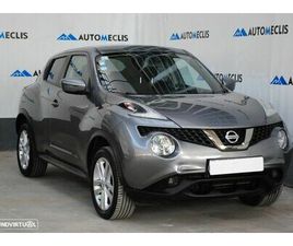 NISSAN JUKE 1.5 DCI ACENTA CONNECT